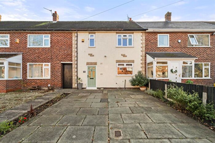 2 Bedroom Terraced House For Sale In Swalecliff Avenue, Manchester, M23