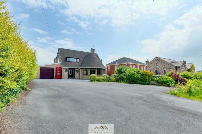 4 Bedroom Detached House For Sale In Kiveton Lane, Todwick, Sheffield, S26