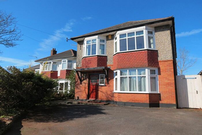 4 Bedroom Detached House To Rent In Edgehill Road, BH9