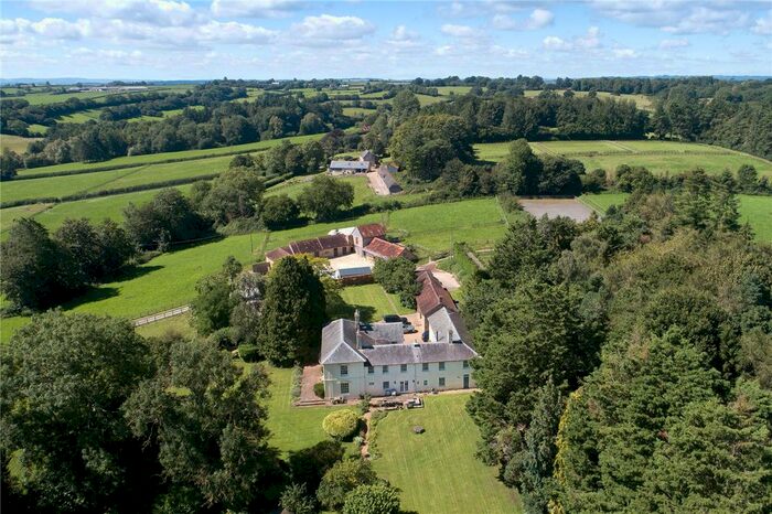 7 Bedroom Detached House For Sale In Bugley, Nr Gillingham, Dorset, SP8