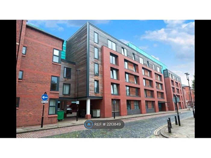 1 Bedroom Flat To Rent In The Chandlers, Leeds, LS2
