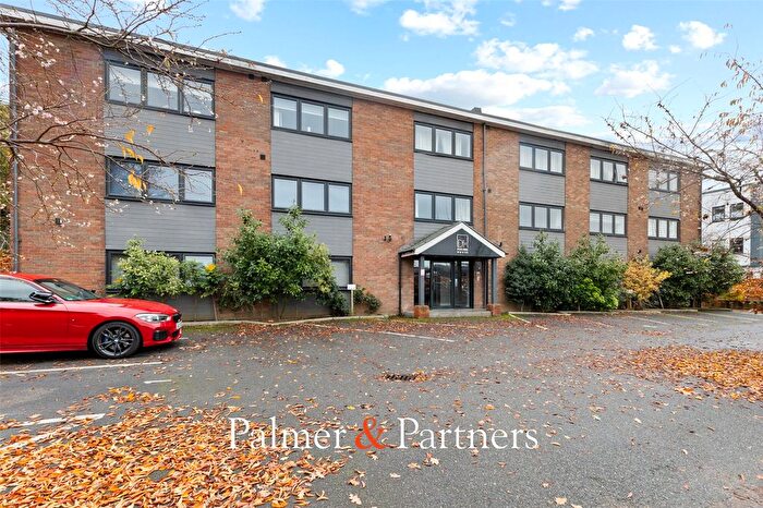 2 Bedroom Flat For Sale In Moss Road, Stanway, Colchester, Essex, CO3