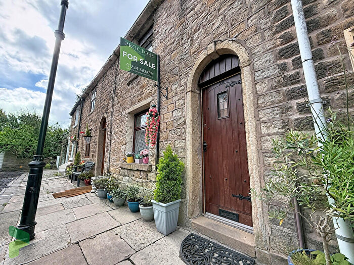 2 Bedroom Cottage For Sale In West View Place, Blackburn, BB2