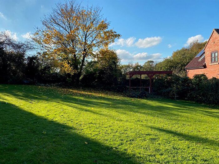 Land For Sale In Eldon Street, Tuxford, Newark, NG22