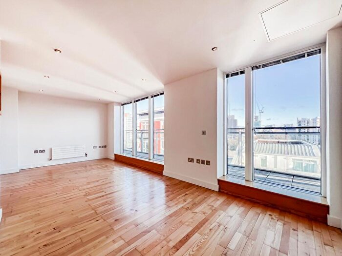 2 Bedroom Penthouse To Rent In The Ice Works, New York Street, Leeds, LS2