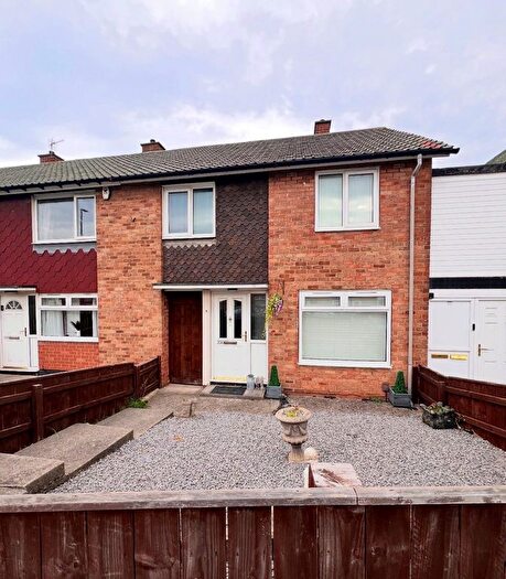 3 Bedroom Terraced House For Sale In Broadwell Road, Middlesbrough, North Yorkshire, TS4