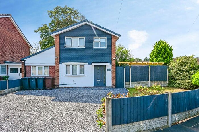 4 Bedroom Detached House For Sale In Stansfield Avenue, Liverpool, Merseyside, L31
