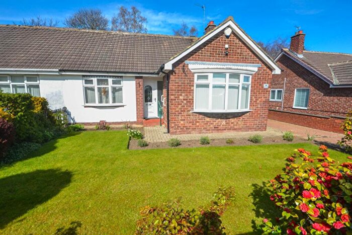 2 Bedroom Bungalow For Sale In Lyndon Drive, East Boldon, NE36
