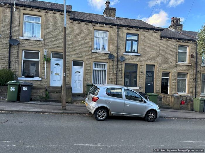 2 Bedroom Terraced House To Rent In Lightcliffe Road, Huddersfield, West Yorkshire, HD4