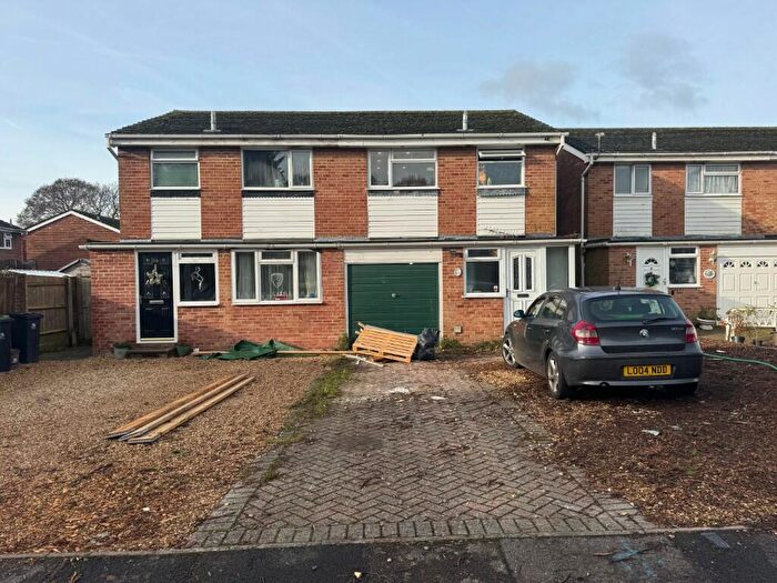 3 Bedroom Semi-Detached House To Rent In Pittmore Road, BH23