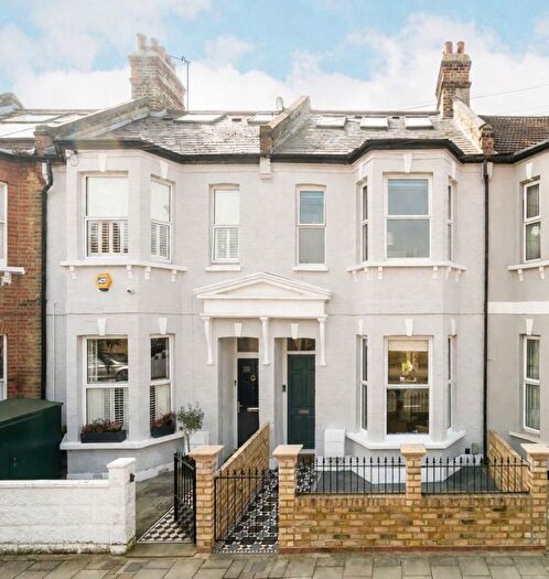 4 Bedroom Terraced House For Sale In Mandrake Road, Tooting, SW17