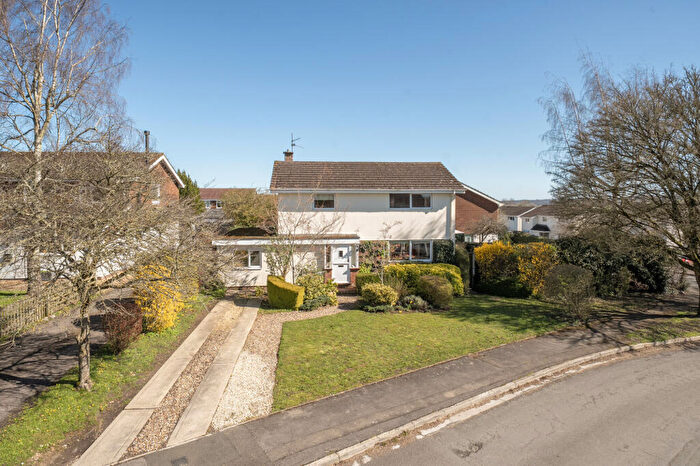 4 Bedroom Detached House For Sale In Ashley Piece, Ramsbury, SN8