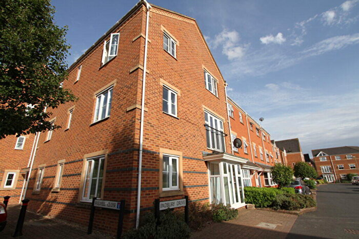 2 Bedroom Apartment To Rent In Fulwell Close, Banbury, Oxon, OX16