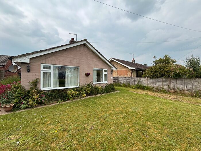 2 Bedroom Detached House To Rent In Sharon Close, Felmingham, North Walsham, NR28