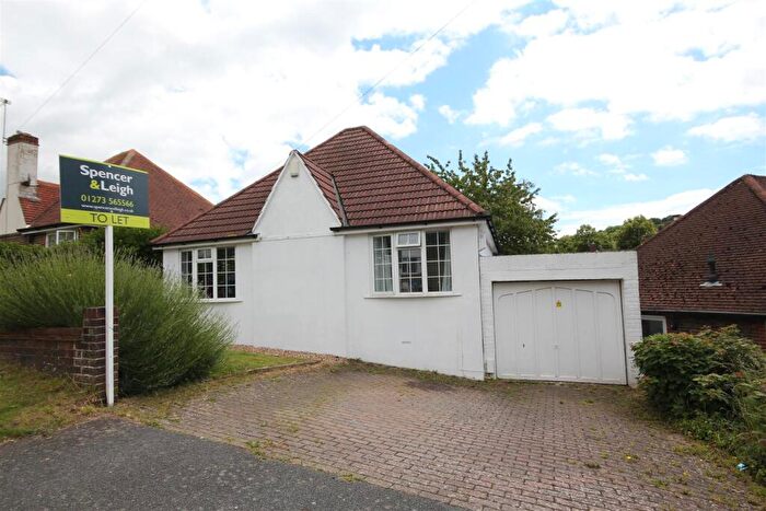 3 Bedroom Detached Bungalow To Rent In Galliers Close, Brighton, BN1