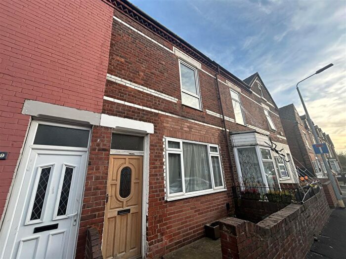 3 Bedroom Terraced House To Rent In Jefferson Street, Goole, DN14