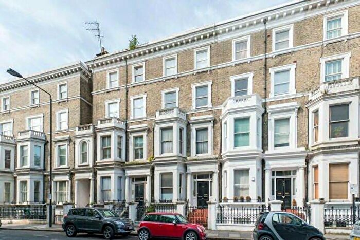 2 Bedroom Apartment To Rent In Finborough Road, London, SW10