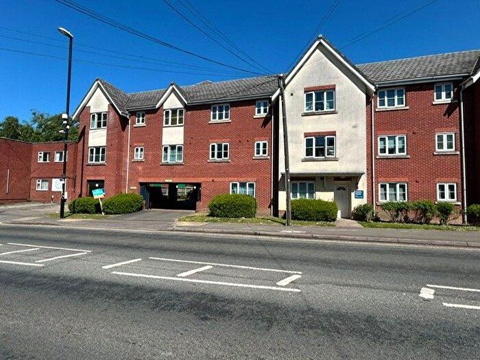 2 Bedroom Flat To Rent In Headly House, A Holyhead Road, Coventry, CV1