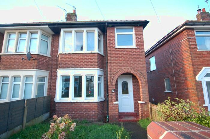3 Bedroom Semi-Detached House To Rent In Carcroft Avenue, Bispham, Blackpool, FY2