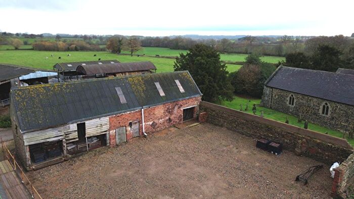 4 Bedroom Detached House For Sale In Aston Botterell, Bridgnorth, WV16