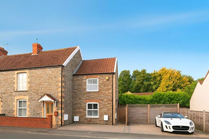 3 Bedroom Terraced House For Sale In Cadbury Heath Road, Bristol, BS30