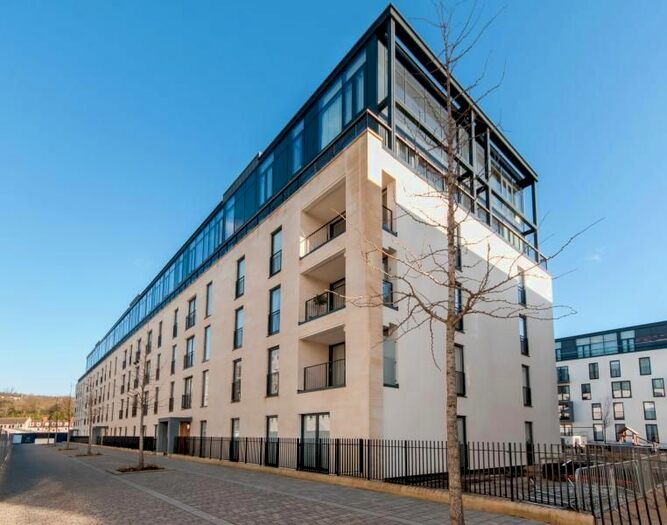 2 Bedroom Flat To Rent In Highgate, Longmead Terrace, Bath, BA2
