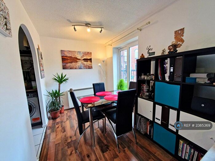 2 Bedroom Flat To Rent In Sherborne Street, Manchester, M8