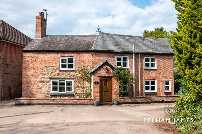 3 Bedroom Detached House For Sale In Church Street, Langham, LE15