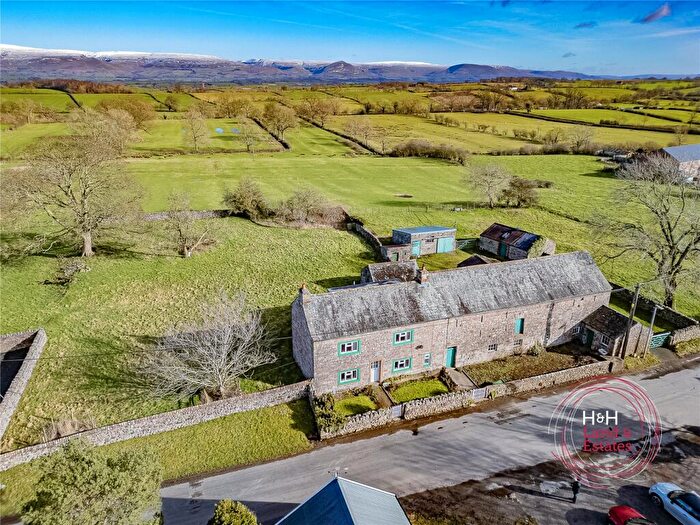 3 Bedroom Detached House For Sale In Midtown Farm - Whole, Kings Meaburn, Penrith, Cumbria, CA10