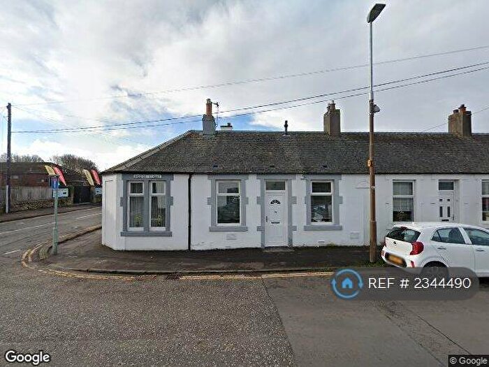 1 Bedroom End Of Terrace House To Rent In Bridge Street, Newbridge, EH28