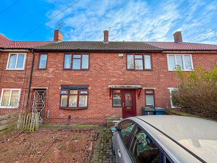 3 Bedroom Terraced House For Sale In Finchale Road, Hebburn, Tyne And Wear, NE31