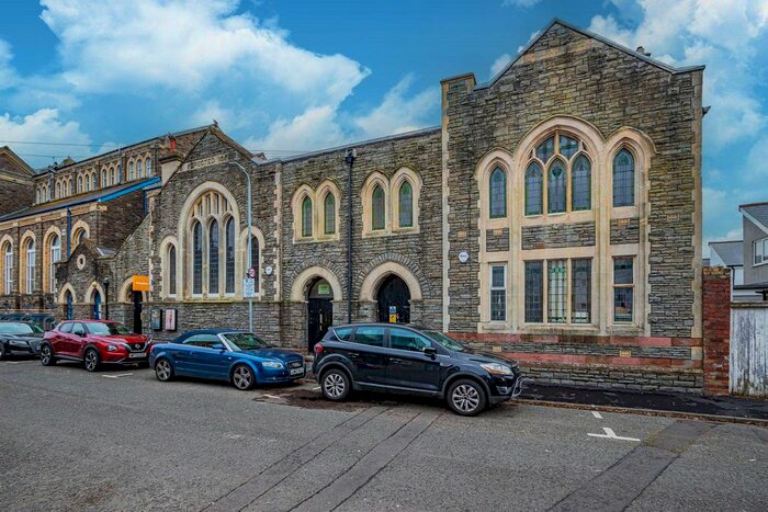 1 Bedroom Flat To Rent In Fanny Street, Cathays, Cardiff, CF24