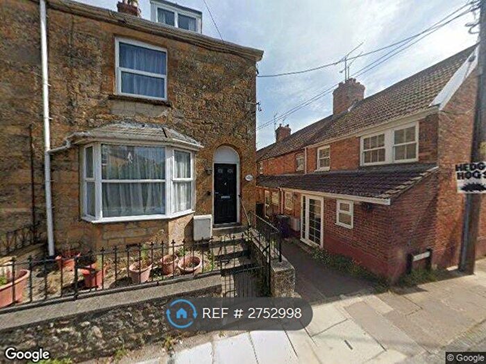 2 Bedroom Terraced House To Rent In Albert Row, Sherborne, DT9