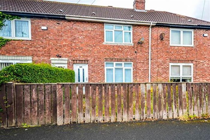 2 Bedroom Terraced House To Rent In Dorset Avenue, Birtley, DH3
