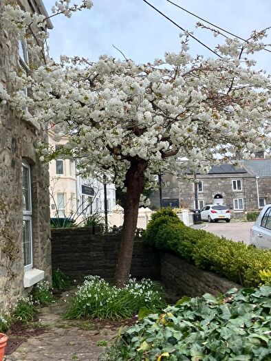 4 Bedroom Detached House For Sale In Fore Street, St Dennis, St Austell, PL26