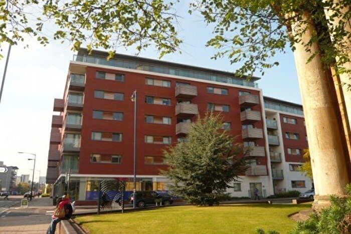 2 Bedroom Flat To Rent In Granville Street, Birmingham, B1