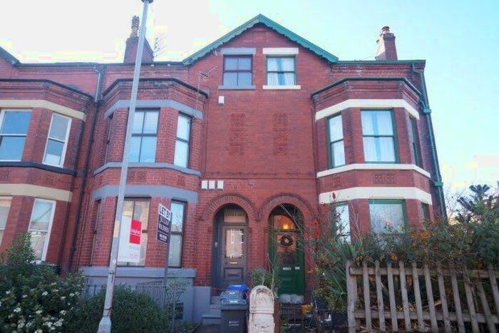 1 Bedroom Flat To Rent In Goulden Road, Manchester, M20