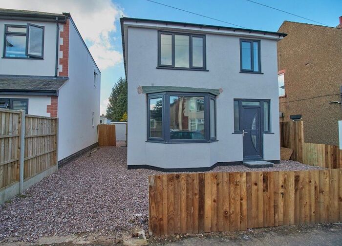 3 Bedroom Detached House To Rent In Edward Street, Hinckley LE10