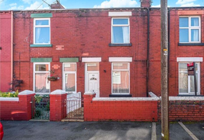 2 Bedroom Terraced House To Rent In Powell Street, St. Helens, WA9
