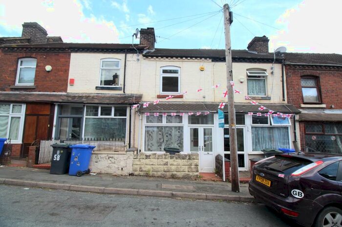 2 Bedroom Terraced House To Rent In King William Street, Stoke-on-Trent, Staffordshire, ST6