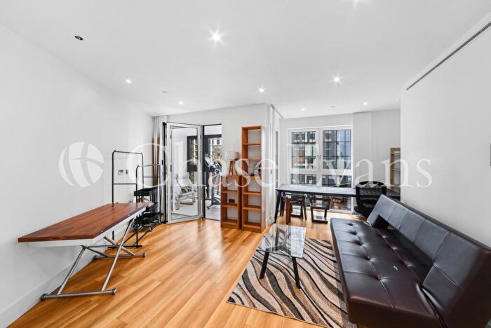1 Bedroom Flat To Rent In New Drum Street, Aldgate, London, E1
