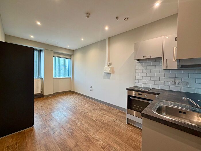 Studio To Rent In Week Street, Maidstone, ME14