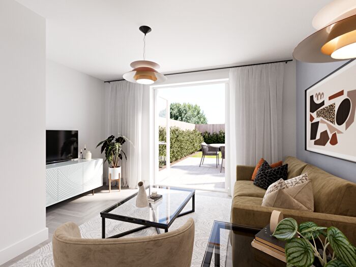 2 Bedroom Semi-Detached House For Sale In Bluebell Meadow Wiltshire Drive, Bradwell, Great Yarmouth, NR31