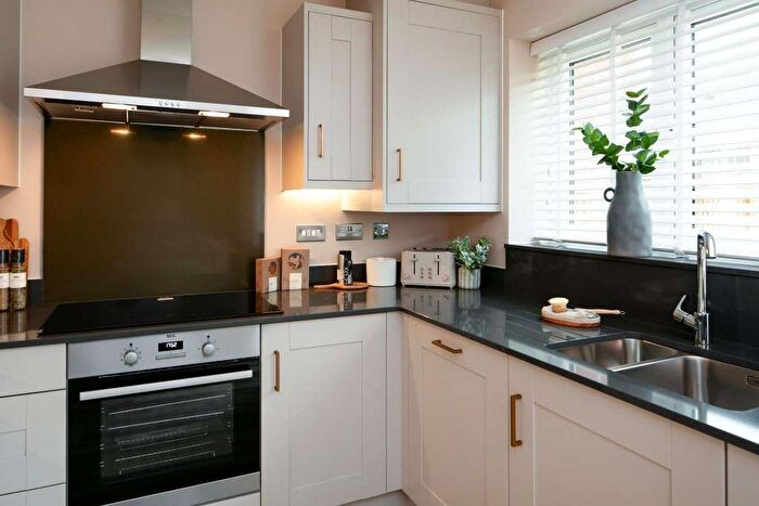 2 Bedroom Semi-Detached House For Sale In "The Brahms" At Molbrook Road, South Molton, EX36