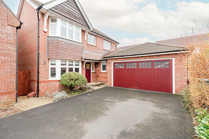 4 Bedroom Detached House For Sale In Long Wood Road, Cheswick Village, Bristol, BS16
