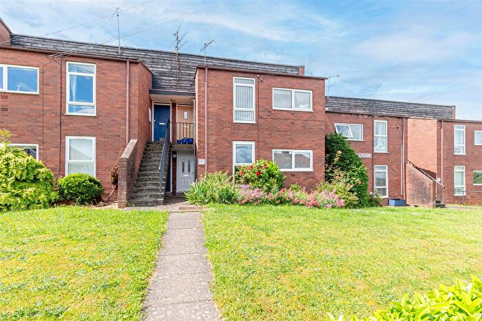 2 Bedroom Flat For Sale In Mayfield Rd, Worcester, WR3