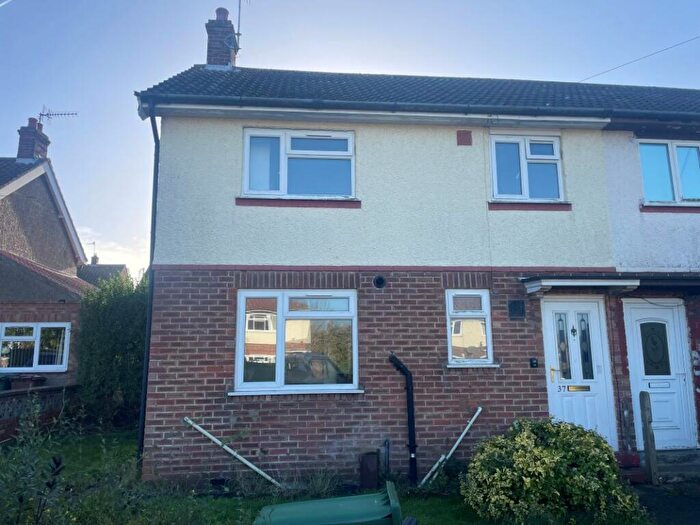 3 Bedroom Semi Detached House For Sale In Rosebery Road, Cromer, Norfolk, NR27