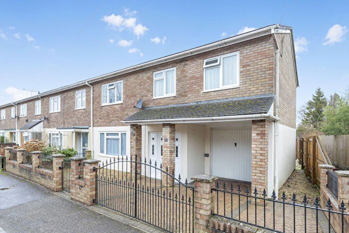 4 Bedroom End Terrace House For Sale In Crookhays, Shaftesbury, SP7