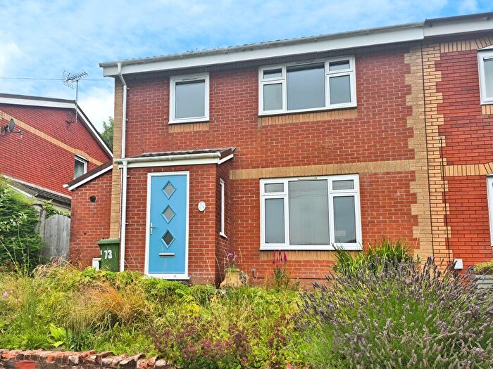 3 Bedroom Semi-Detached House To Rent In Ty Rhiw, Taffs Well, CF15