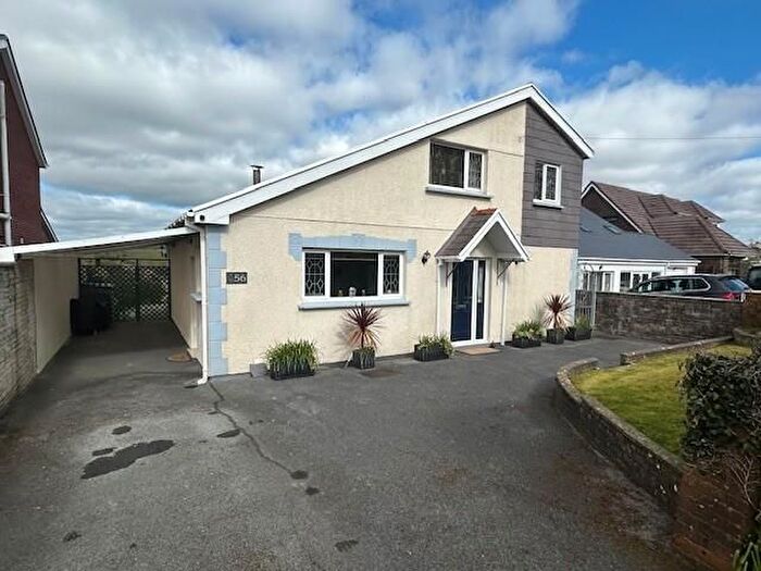 2 Bedroom Detached House For Sale In Rehoboth Road, Five Roads, Llanelli, SA15
